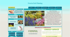 Desktop Screenshot of neu-in-bad-fuessing.de