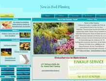 Tablet Screenshot of neu-in-bad-fuessing.de